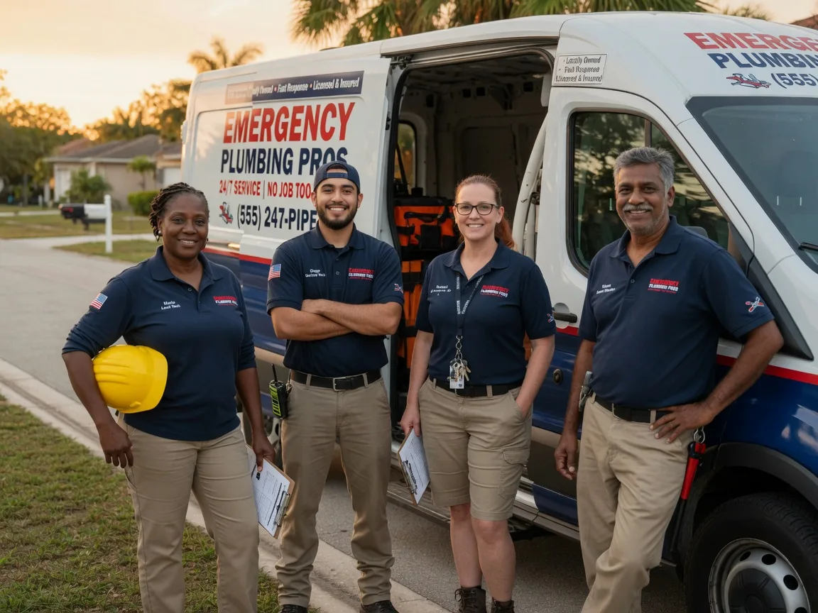 Emergency Plumber company in Crane, TX