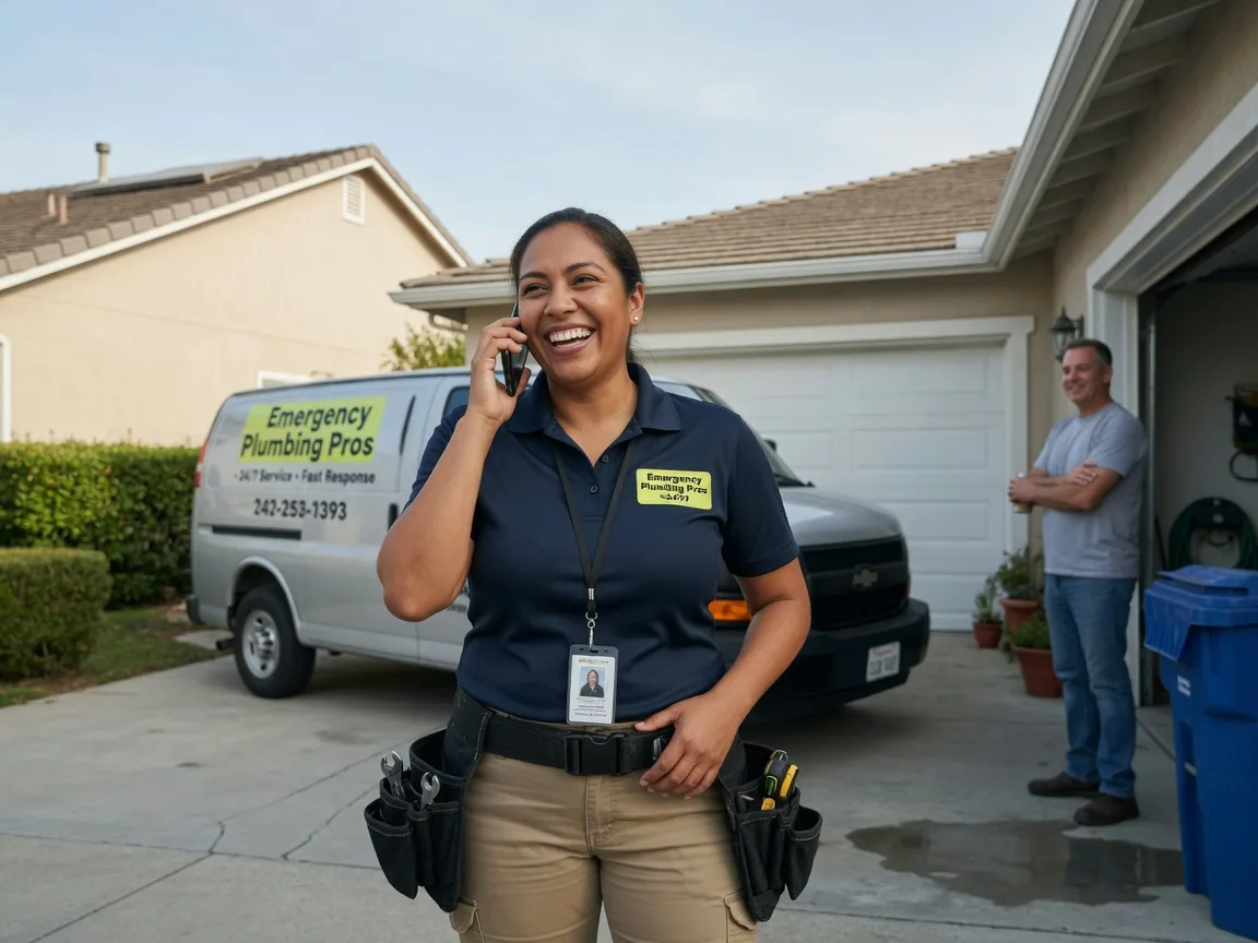 Emergency Plumber Crane, TX FAQs