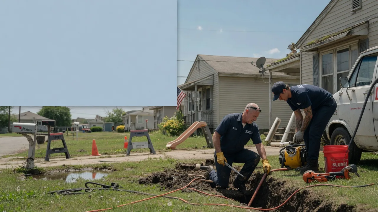 Emergency Plumber in Crane, TX near me